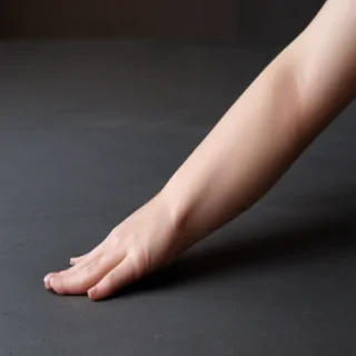 black rough