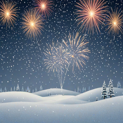 new year's wallpaper