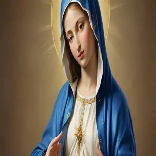 virgin mary png