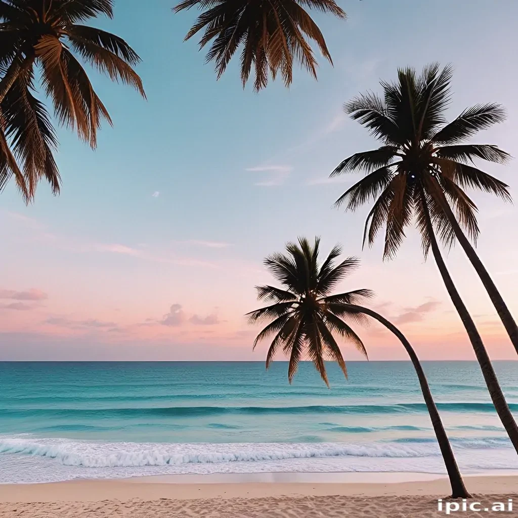 aesthetic wallpapers beachy