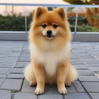 german spitz