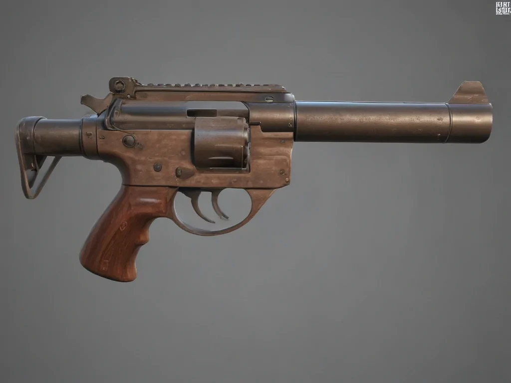 png gun