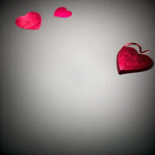 broken heart background