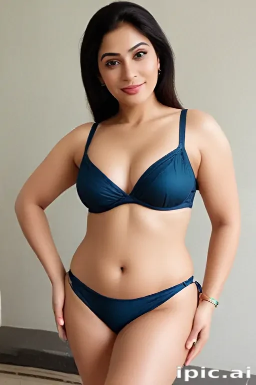 desi bikini aunty