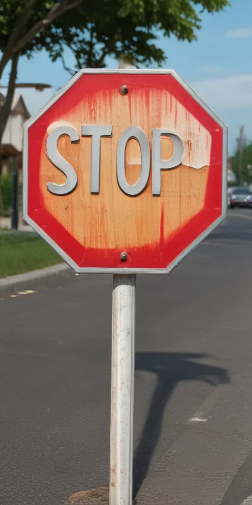 stop sign png