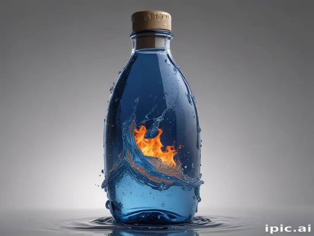 png water bottle