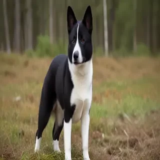 karelian bear dog