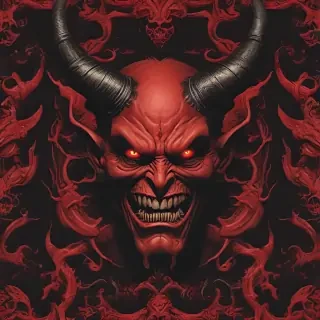 satan wallpaper