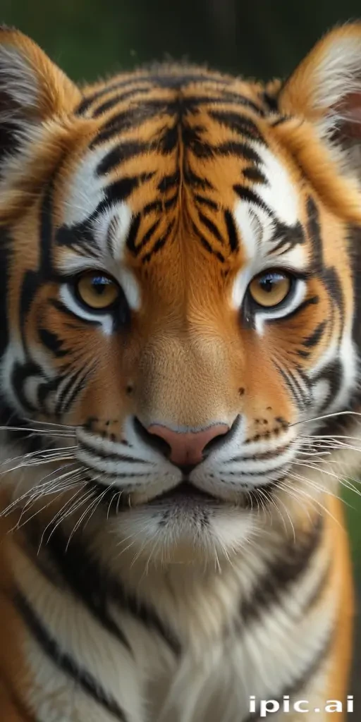 cute tiger