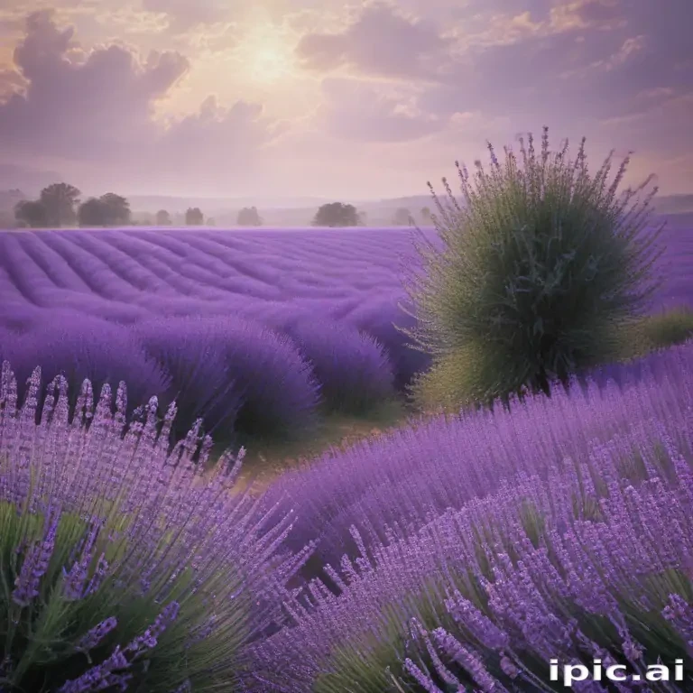 lavender wallpaper