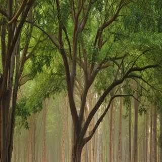 tree background