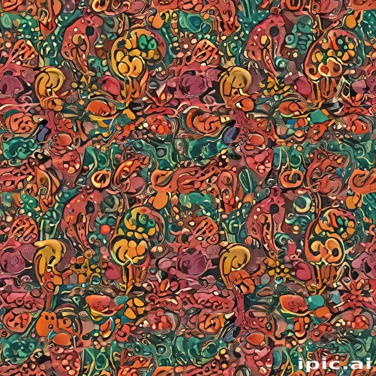 funky