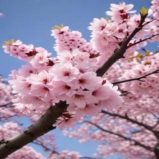 sakura blossom wallpaper
