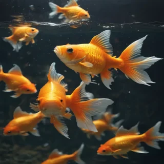 gold fish