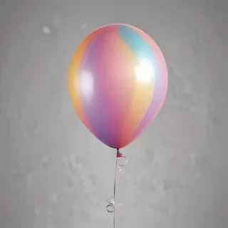 balloon transparent background