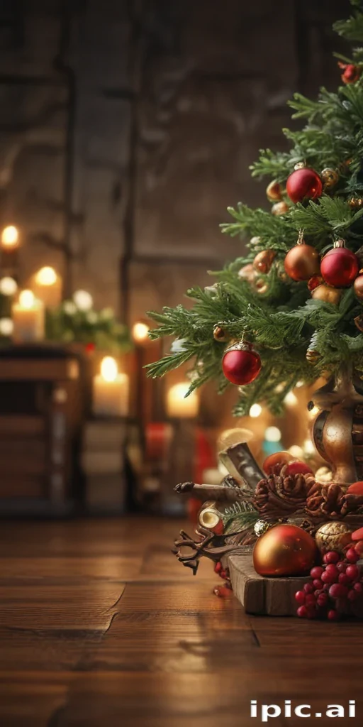iphone christmas wallpaper