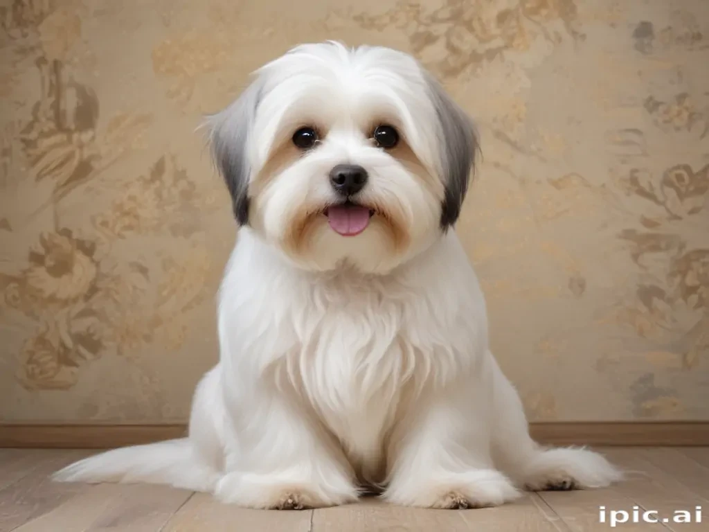 havanese dog