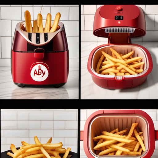 arby's frozen fries air fryer