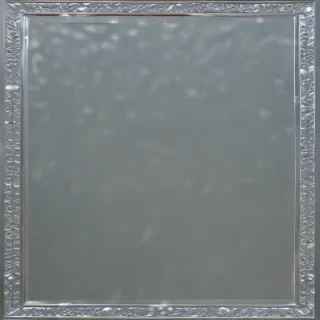 transparent border