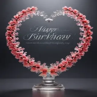 happy birthday transparent