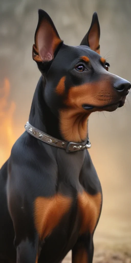 german pinscher