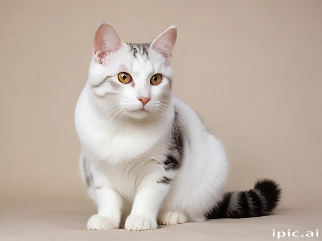 russian white black and tabby cat breed
