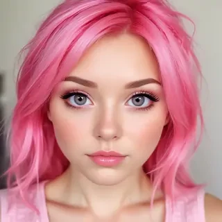 cute pink pics
