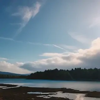 clear sky