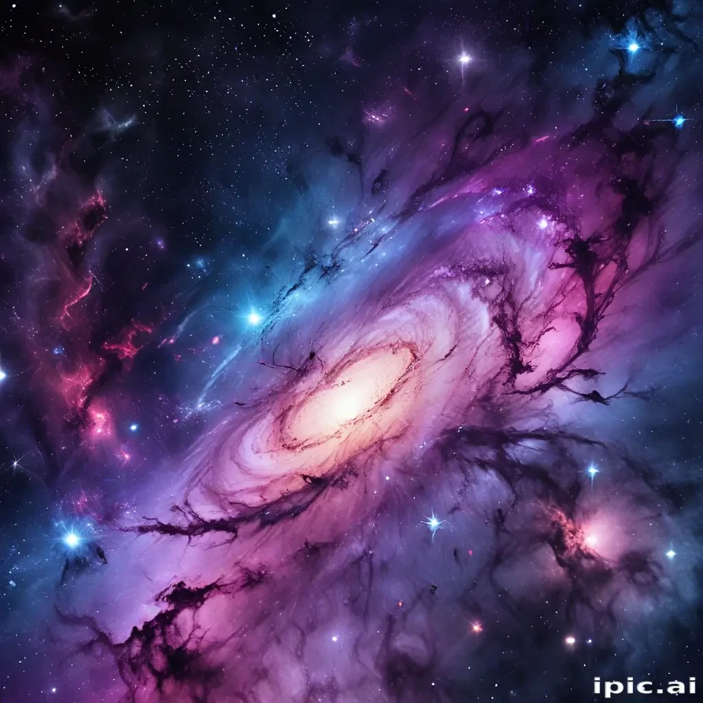 galaxy iphone wallpaper 4k