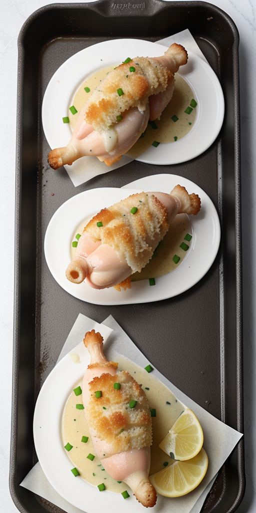 air fry frozen chicken cordon bleu