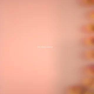 peach background aesthetic
