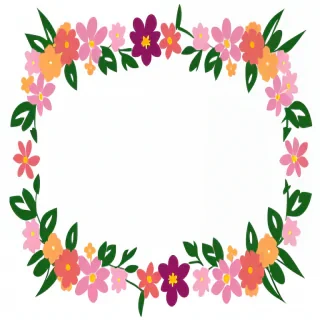 flower clipart no background