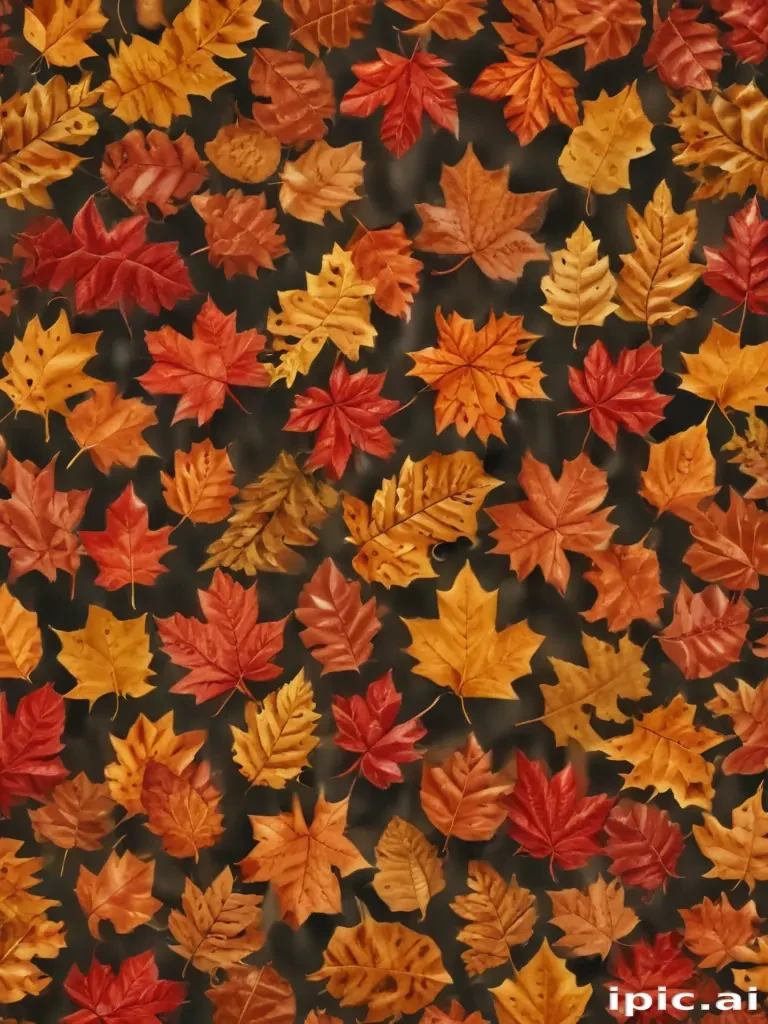 autumn leaves png