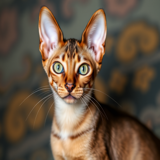 oriental shorthair breed