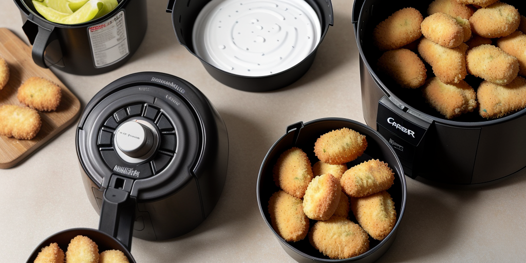 canned chicken nuggets air fryer