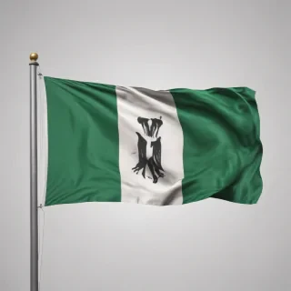 nigeria flag png