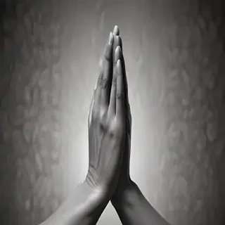 praying hands