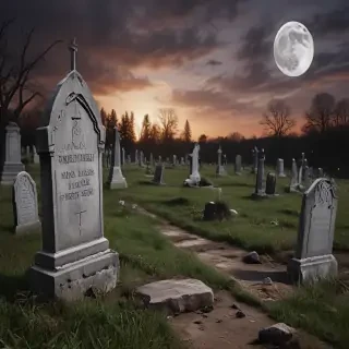 graveyard png