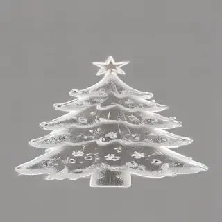 merry christmas transparent