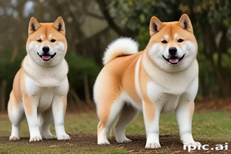 akita inu dog breed