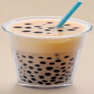 boba tea png