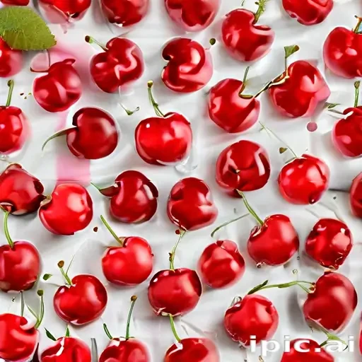 cherry background