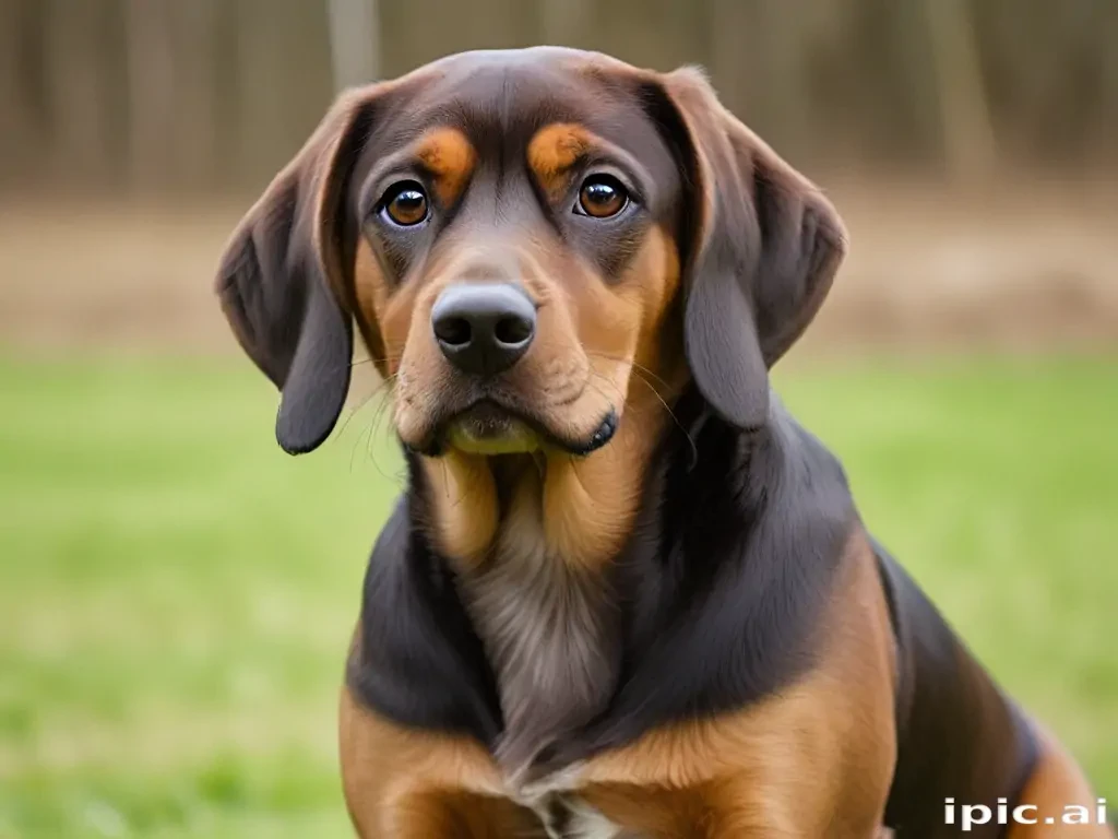basschshund dog breed