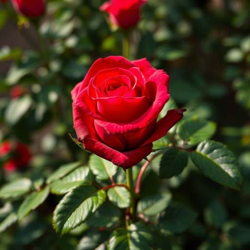 wallpaper rose