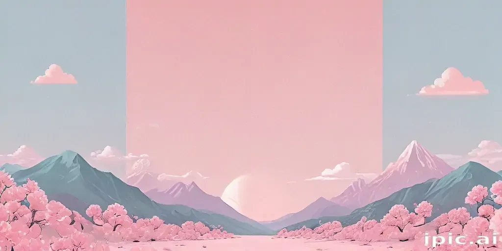 cute aesthetic background