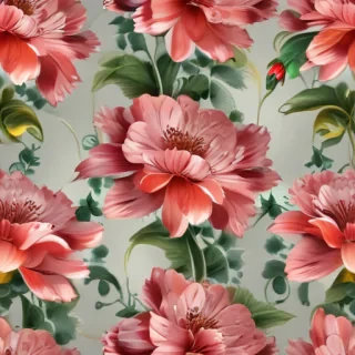 flower screen background