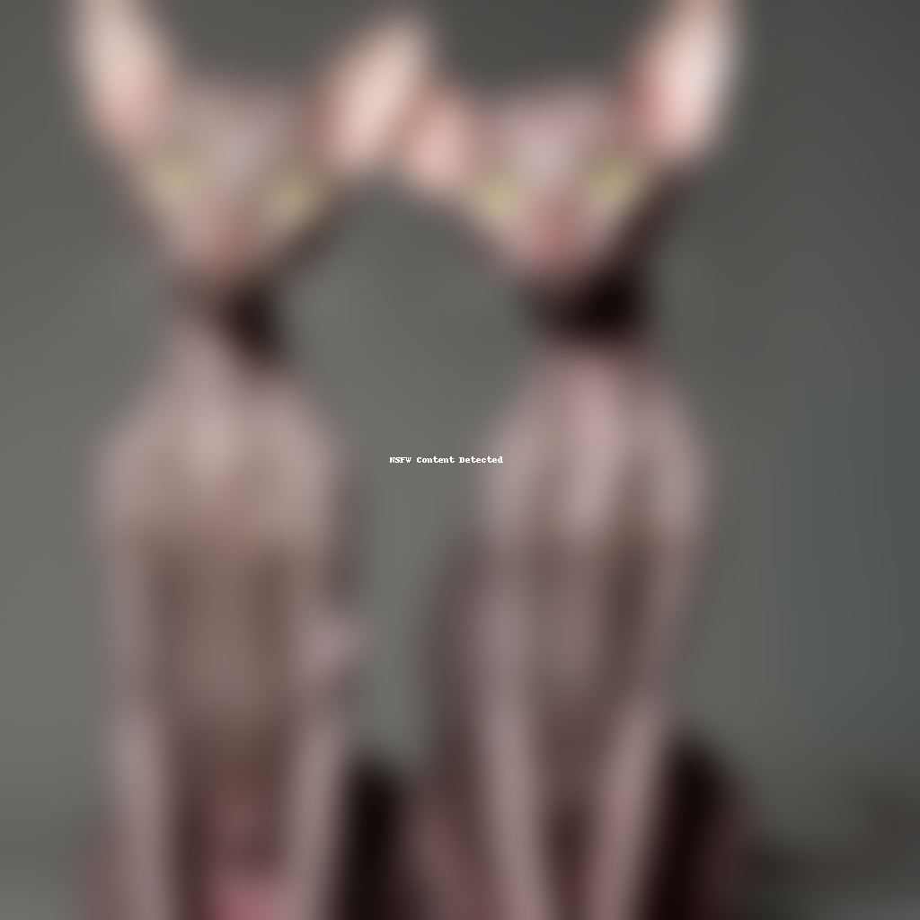 peterbald cat breed