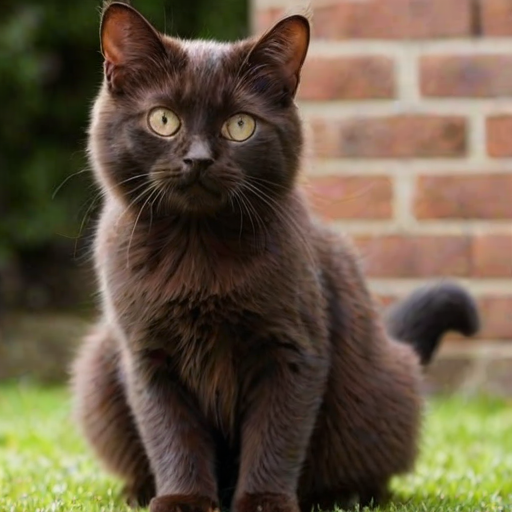york chocolate cat breed