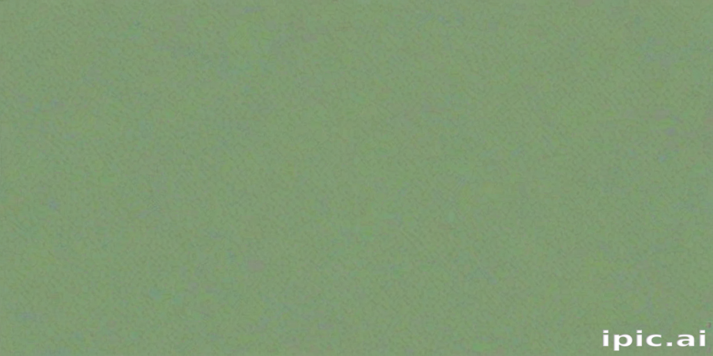 sage green backround