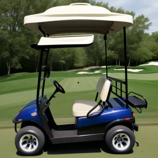 golf cart png